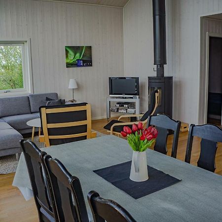 Aurora View Cabin Lyngseidet ภายนอก รูปภาพ