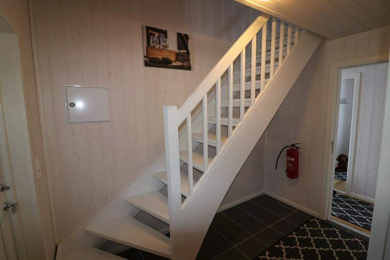 Aurora View Cabin Lyngseidet ภายนอก รูปภาพ